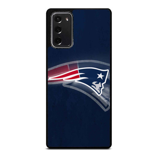 New England Patriots Shadow Samsung Galaxy Note 20 / Note 20 Ultra Case Cover