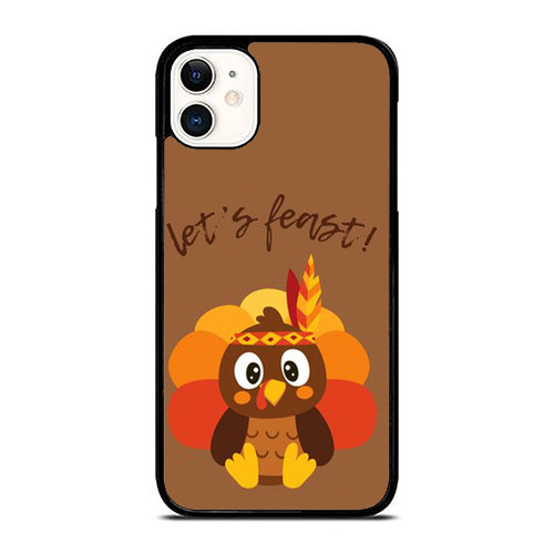 Thanksgiving Let'S Feast iPhone 11 / 11 Pro / 11 Pro Max Case Cover