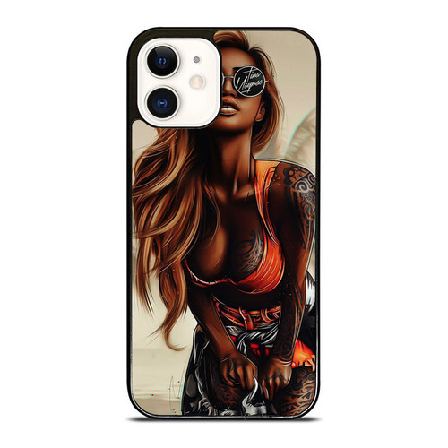 Michael Corbin Hot Picture iPhone 12 Mini / 12 / 12 Pro / 12 Pro Max Case Cover