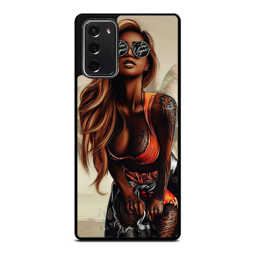 Michael Corbin Hot Picture Samsung Galaxy Note 20 / Note 20 Ultra Case Cover