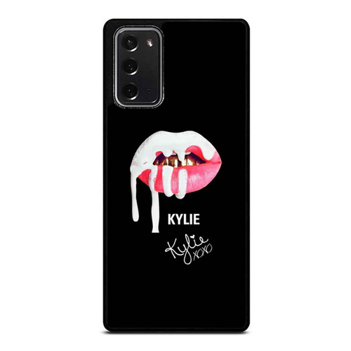 Marble Kylie Jenner Slim Tough Samsung Galaxy Note 20 / Note 20 Ultra Case Cover