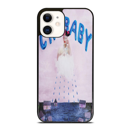 Melanie Martinez Cry Baby Poster Art iPhone 12 Mini / 12 / 12 Pro / 12 Pro Max Case Cover