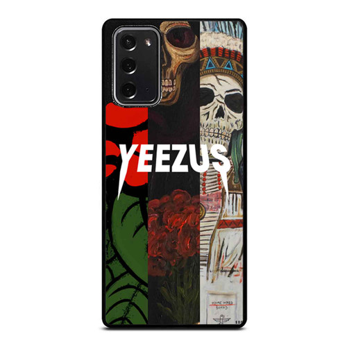 Kanye West Yeezus 1 Samsung Galaxy Note 20 / Note 20 Ultra Case Cover