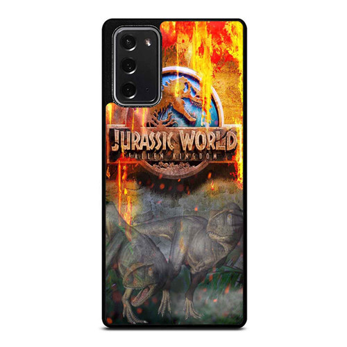 Jurassic World Fallen Kingdom 1 Samsung Galaxy Note 20 / Note 20 Ultra Case Cover