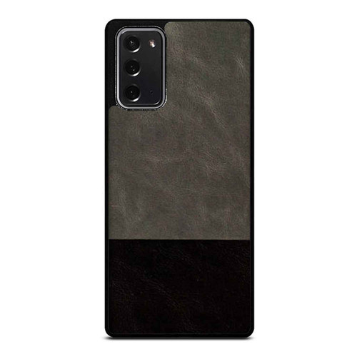 Grey & Crow Black Wallpaper Samsung Galaxy Note 20 / Note 20 Ultra Case Cover