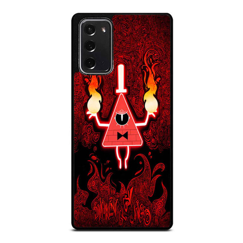 Gravity Falls Samsung Galaxy Note 20 / Note 20 Ultra Case Cover