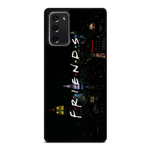 Friends Tv Series Night City Samsung Galaxy Note 20 / Note 20 Ultra Case Cover