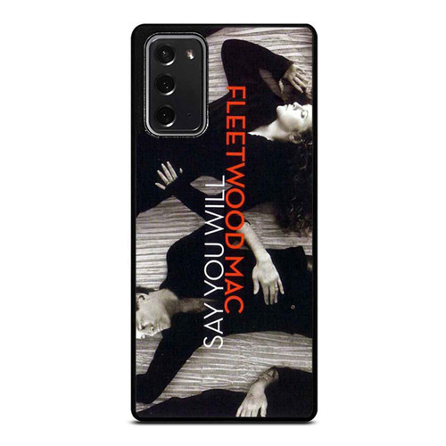 Fleetwood Mac Say You Will Samsung Galaxy Note 20 / Note 20 Ultra Case Cover