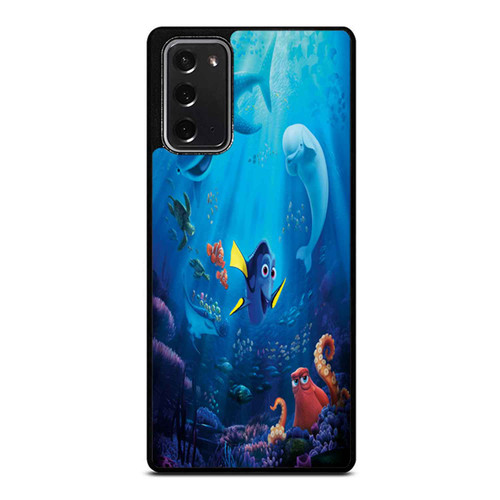 Finding Dory Movie Samsung Galaxy Note 20 / Note 20 Ultra Case Cover