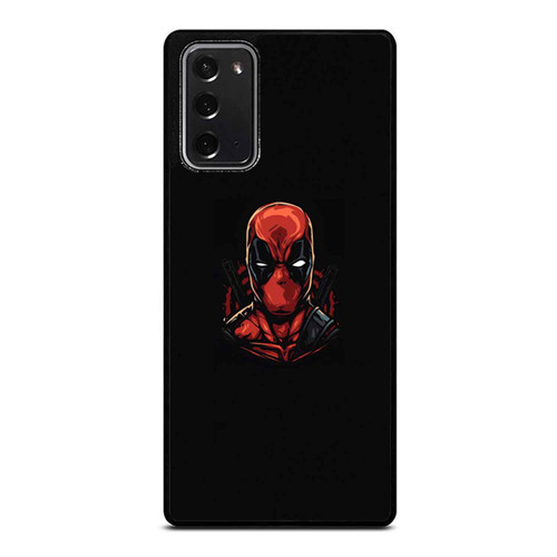 Fearsome Face Heroes Samsung Galaxy Note 20 / Note 20 Ultra Case Cover