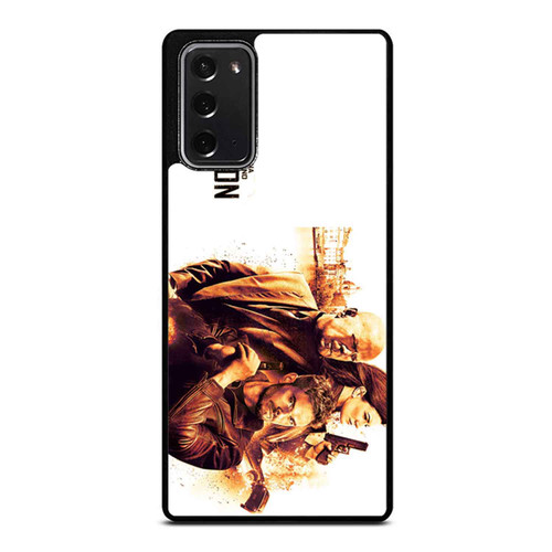 Extraction Action Movie Samsung Galaxy Note 20 / Note 20 Ultra Case Cover
