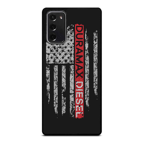 Duramax Diesel Logo Art 2 Samsung Galaxy Note 20 / Note 20 Ultra Case Cover