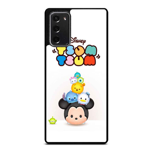 Disney Tsumtsum 3 Samsung Galaxy Note 20 / Note 20 Ultra Case Cover