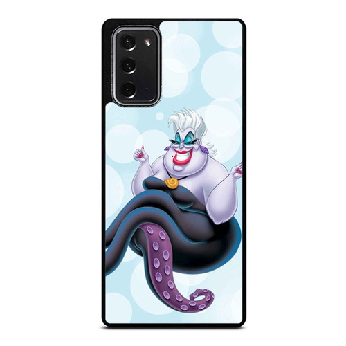 Disney Little Mermaid Ursula Samsung Galaxy Note 20 / Note 20 Ultra Case Cover