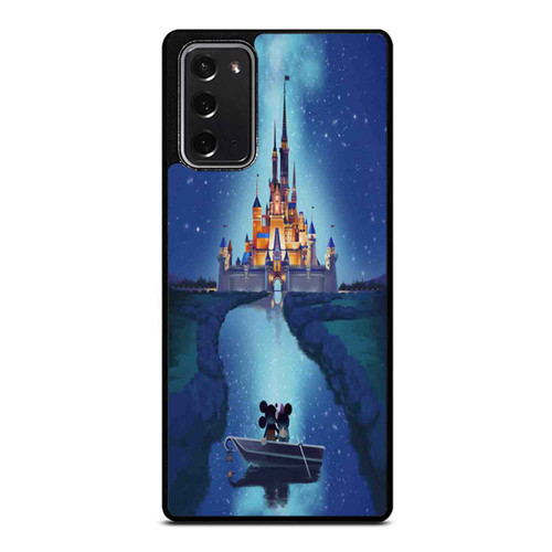 Disney Castle Mickey Mouse Samsung Galaxy Note 20 / Note 20 Ultra Case Cover