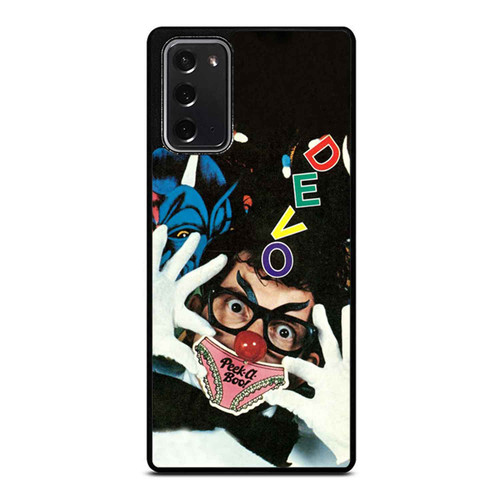 Devo Peek A Boo Art Samsung Galaxy Note 20 / Note 20 Ultra Case Cover