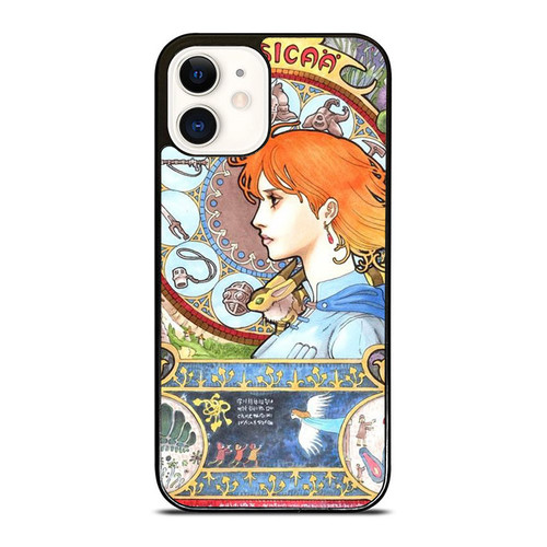 Los Personajes Del Studio Ghibli iPhone 12 Mini / 12 / 12 Pro / 12 Pro Max Case Cover