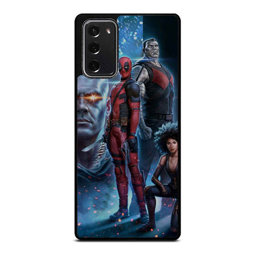 Deadpool Funny Movie Cool Wallpaper Funny Parody Samsung Galaxy Note 20 / Note 20 Ultra Case Cover