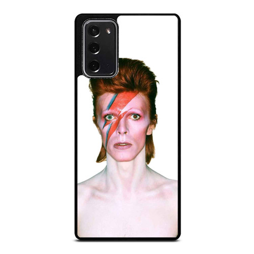 David Bowie Style File Samsung Galaxy Note 20 / Note 20 Ultra Case Cover