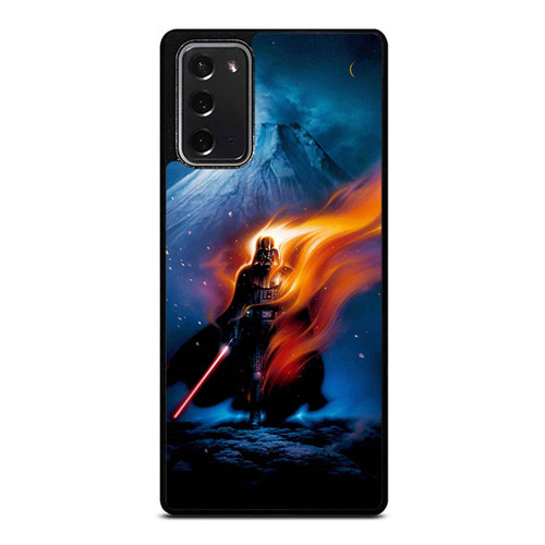 Darth Vader Flare Star Wars Samsung Galaxy Note 20 / Note 20 Ultra Case Cover
