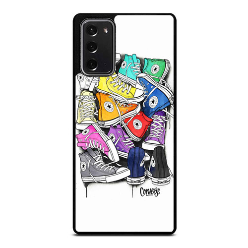 Converse Chuck Taylor Samsung Galaxy Note 20 / Note 20 Ultra Case Cover