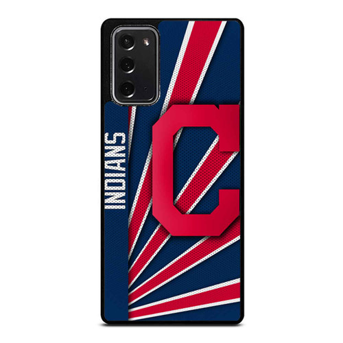 Cleveland Indians Nation Flag Samsung Galaxy Note 20 / Note 20 Ultra Case Cover Cleveland Indians Nation Flag Samsung Galaxy Note 20 / Note 20 Ultra Case Cover