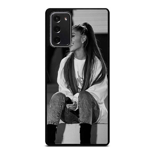 Christmas Girl Ariana Grande Samsung Galaxy Note 20 / Note 20 Ultra Case Cover