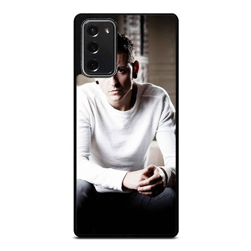 Chester Bennington Love Story Samsung Galaxy Note 20 / Note 20 Ultra Case Cover