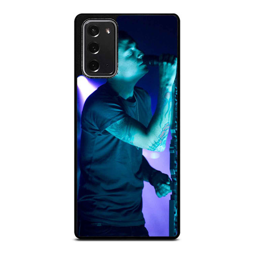 Chester Bennington Legend 1 Samsung Galaxy Note 20 / Note 20 Ultra Case Cover