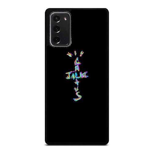 Cactus Jack Top Free Cactus Jack Samsung Galaxy Note 20 / Note 20 Ultra Case Cover