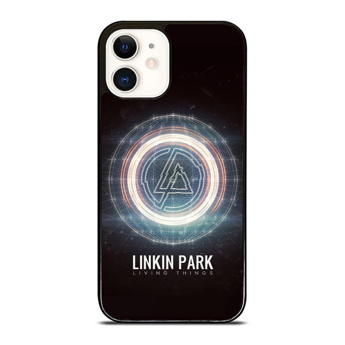 Linkin Park Logo Rip Chester Bennington Living Things iPhone 12 Mini / 12 / 12 Pro / 12 Pro Max Case Cover