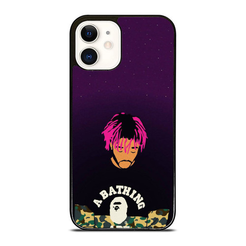 Lil Uzi Vertagst18 iPhone 12 Mini / 12 / 12 Pro / 12 Pro Max Case Cover