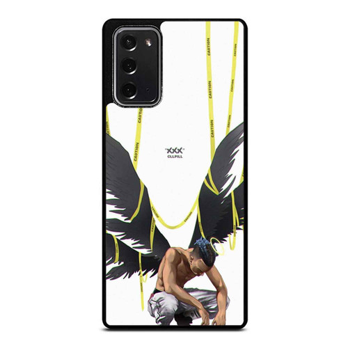 Beautiful Bart Simpson Xxtenations Cartoon Samsung Galaxy Note 20 / Note 20 Ultra Case Cover