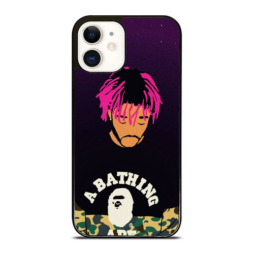 Lil Uzi Vert A Bathing Ape iPhone 12 Mini / 12 / 12 Pro / 12 Pro Max Case Cover