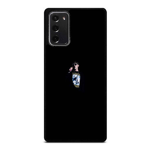 Bad Bunny In Concert Samsung Galaxy Note 20 / Note 20 Ultra Case Cover
