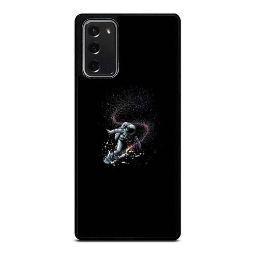 Astronaut Dark Artwork Astral Planes Samsung Galaxy Note 20 / Note 20 Ultra Case Cover
