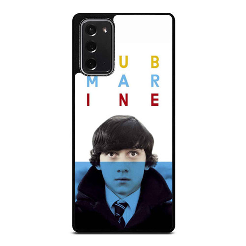 Alex Turner Stuck On The Puzzle Samsung Galaxy Note 20 / Note 20 Ultra Case Cover