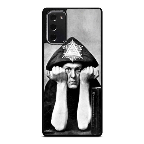 Aleister Crowley 2 Samsung Galaxy Note 20 / Note 20 Ultra Case Cover
