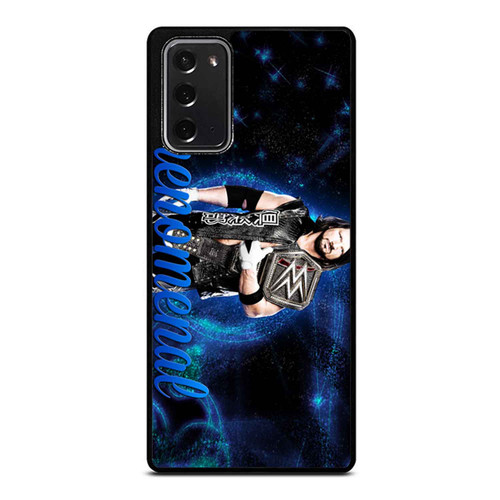 Aj Styles Wwe Phenomenal Samsung Galaxy Note 20 / Note 20 Ultra Case Cover