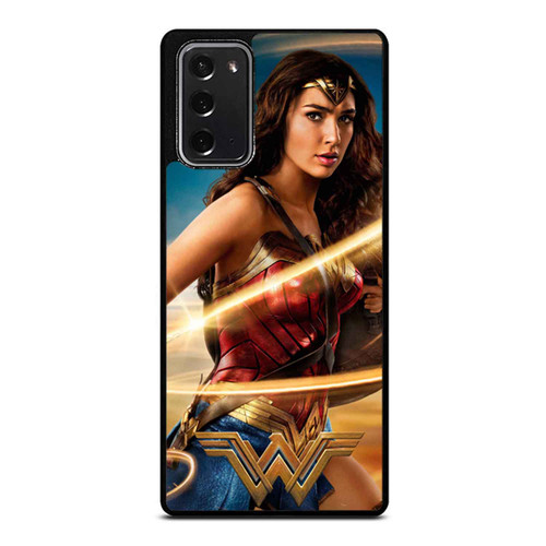Ahead Of Wonder Womans Samsung Galaxy Note 20 / Note 20 Ultra Case Cover