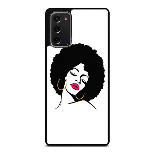 Afro Glam Samsung Galaxy Note 20 / Note 20 Ultra Case Cover