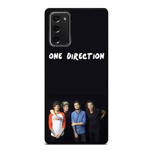 Aesthetic One Direction Samsung Galaxy Note 20 / Note 20 Ultra Case Cover