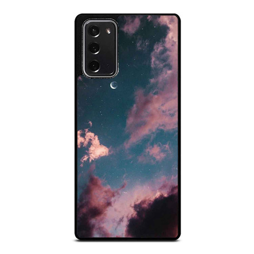 Aesthetic Cloud Phone Samsung Galaxy Note 20 / Note 20 Ultra Case Cover