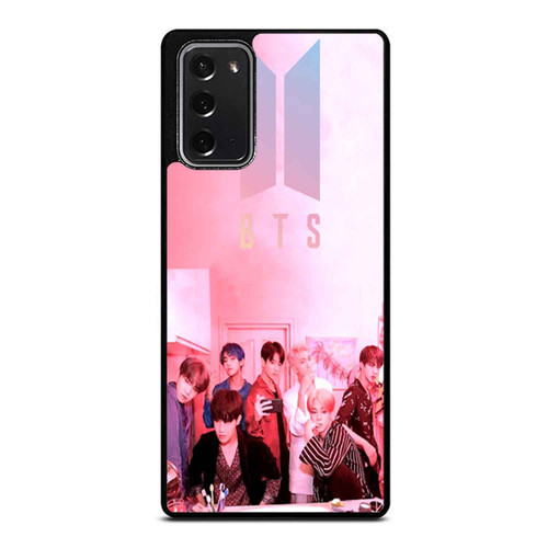Aesthetic Bts Kpop Samsung Galaxy Note 20 / Note 20 Ultra Case Cover