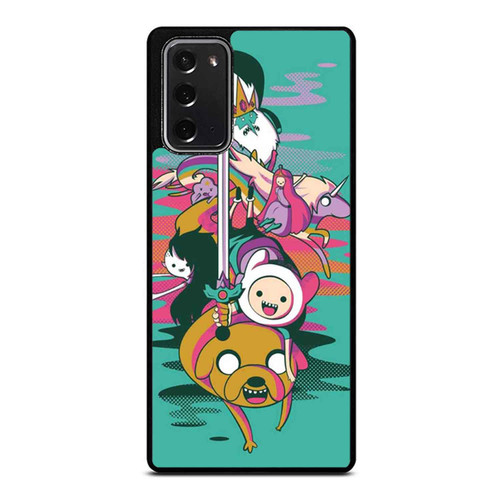 Adventure Time Mobile Samsung Galaxy Note 20 / Note 20 Ultra Case Cover