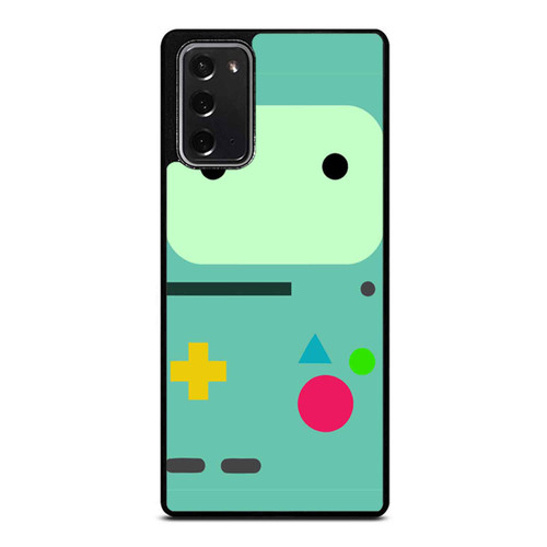 Adventure Time Bmo Beemo Samsung Galaxy Note 20 / Note 20 Ultra Case Cover