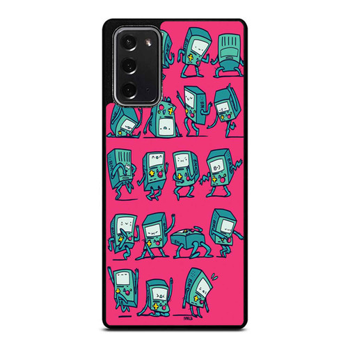 Adventure Time Bmo Art Samsung Galaxy Note 20 / Note 20 Ultra Case Cover