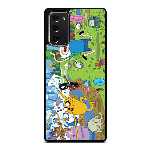 Adventure Time Beemo Be More Samsung Galaxy Note 20 / Note 20 Ultra Case Cover