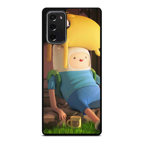 Adventure Time 3D Samsung Galaxy Note 20 / Note 20 Ultra Case Cover