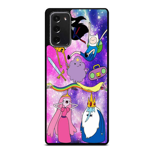 Adventure Time 2020 Samsung Galaxy Note 20 / Note 20 Ultra Case Cover